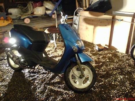 Yamaha Neos //BYTTET// - fra siden billede 9