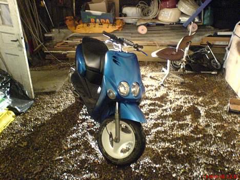 Yamaha Neos //BYTTET// - for fra billede 10