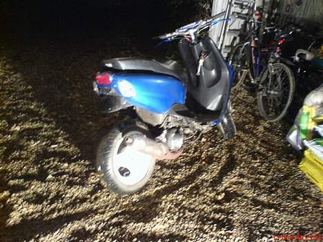 Yamaha Neos //BYTTET// - bagfra billede 13