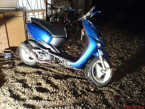 Yamaha Neos //BYTTET// - fra siden billede 14