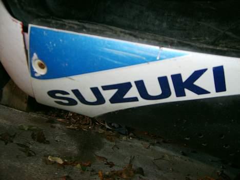 Suzuki katana lc racing billede 1