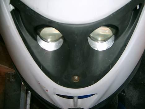 Suzuki katana lc racing billede 3