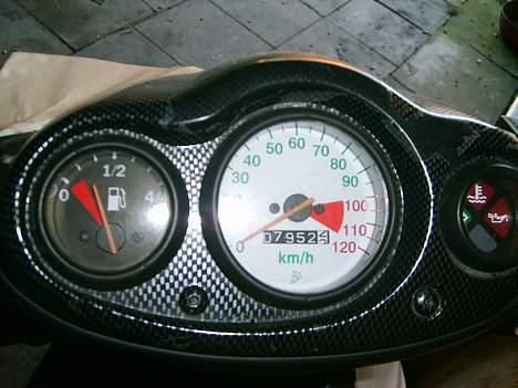 Suzuki katana lc racing billede 4