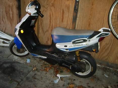 Suzuki katana lc racing billede 5