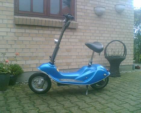 Suzuki El-Scooter IKKE SKRIV HER billede 1