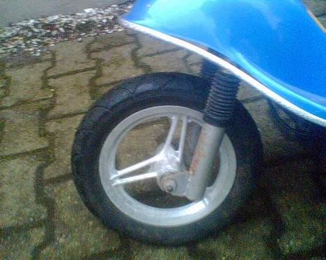 Suzuki El-Scooter IKKE SKRIV HER billede 4