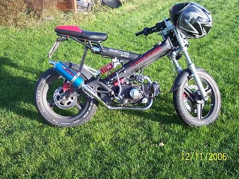 Sachs MadAss MRK2 - Fin udstødning, købt til Herning stumpemarked billede 11