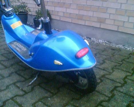 Suzuki El-Scooter IKKE SKRIV HER billede 5