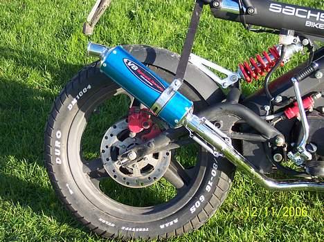 Sachs MadAss MRK2 - Nice farve til lyddæmperen billede 12