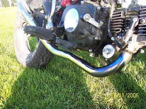 Sachs MadAss MRK2 - Forrør kan der ihvert fald komme godt med luft igennem billede 13