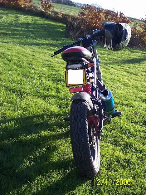 Sachs MadAss MRK2 - Mangler det ene blinklys, knækkede af under montering af DD kittet billede 16