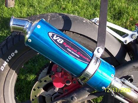 Sachs MadAss MRK2 - Dæmperen er ihvert fald IKK lille billede 17