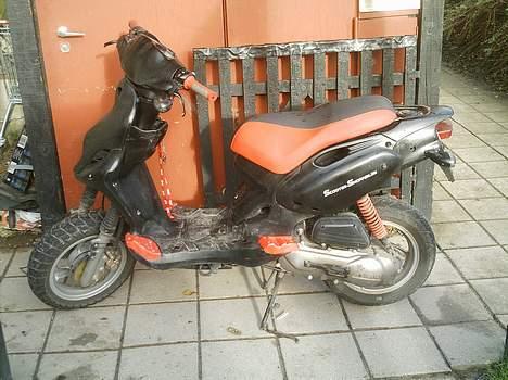 PGO pmx sport (solgt) billede 4