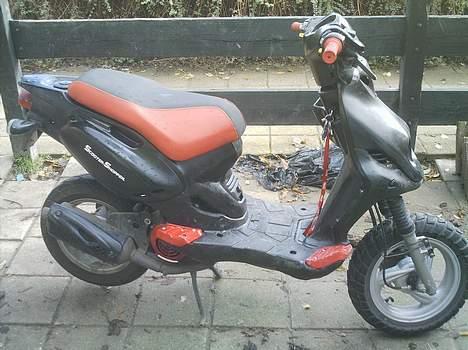 PGO pmx sport (solgt) billede 5