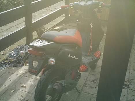 PGO pmx sport (solgt) billede 6