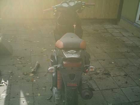 PGO pmx sport (solgt) billede 8