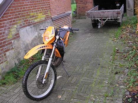 Gilera rcr Solgt :( billede 2