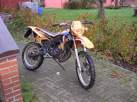 Gilera rcr Solgt :( billede 4