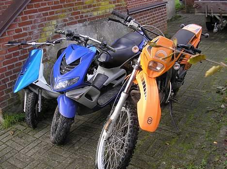 Gilera rcr Solgt :( billede 7