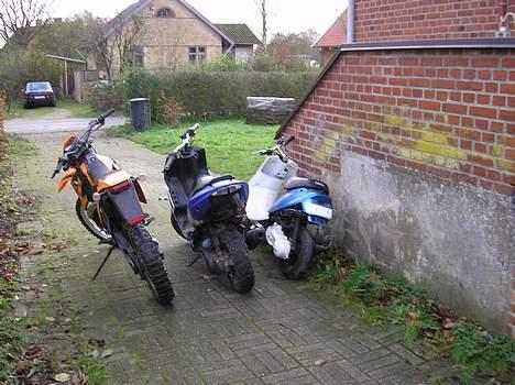 Gilera rcr Solgt :( billede 9