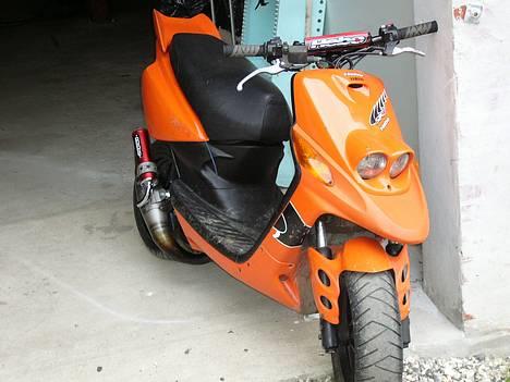 Yamaha Bws spy billede 1