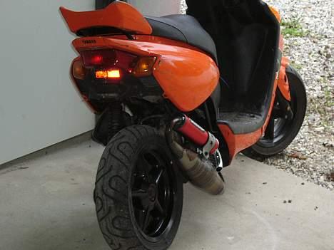 Yamaha Bws spy billede 2