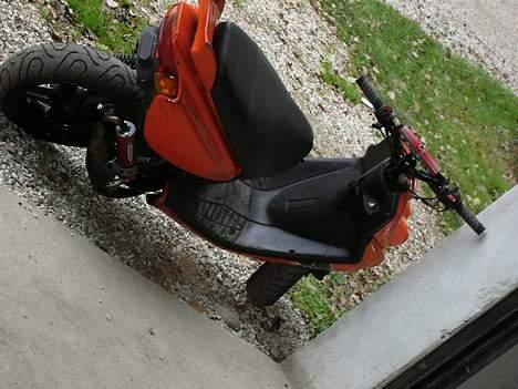 Yamaha Bws spy billede 3