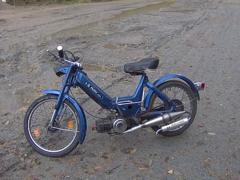 Puch maxi STJÅLET - Bujaar den køre godt billede 5
