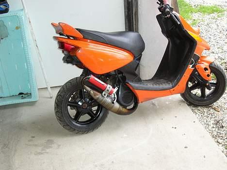 Yamaha Bws spy billede 4