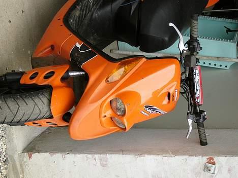 Yamaha Bws spy billede 5