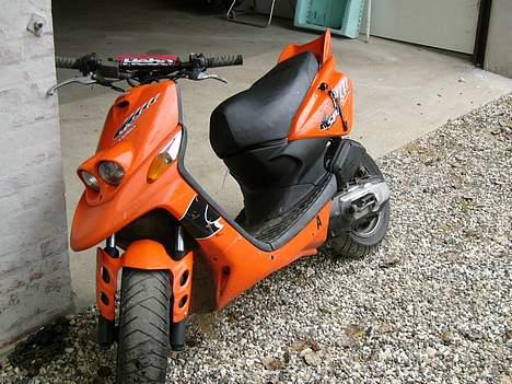 Yamaha Bws spy billede 6