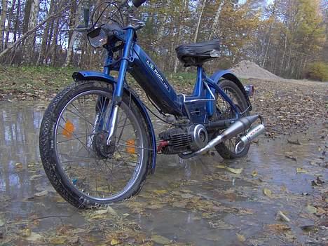 Puch maxi STJÅLET billede 7