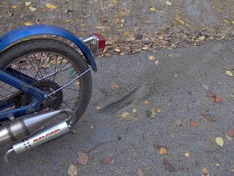 Puch maxi STJÅLET billede 9