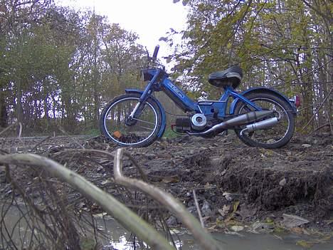 Puch maxi STJÅLET billede 10