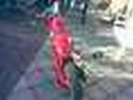 Suzuki street magic solgt - billeder fra tidliger ejer. billede 3