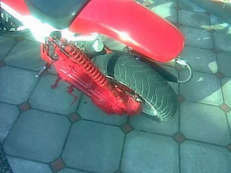 Suzuki street magic solgt - billeder fra tidliger ejer. billede 4