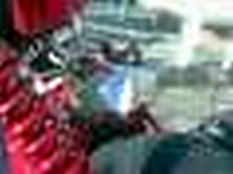 Suzuki street magic solgt - billeder fra tidliger ejer. billede 5