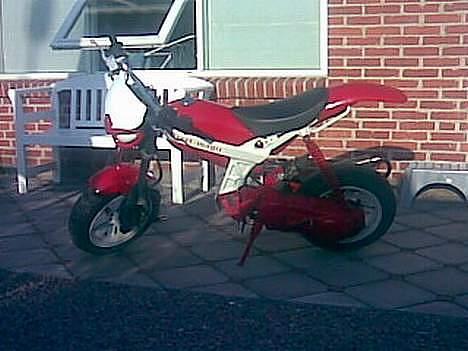 Suzuki street magic solgt - billeder fra tidliger ejer. billede 10