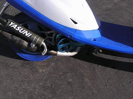 Yamaha jog fs *evo* solgt billede 9