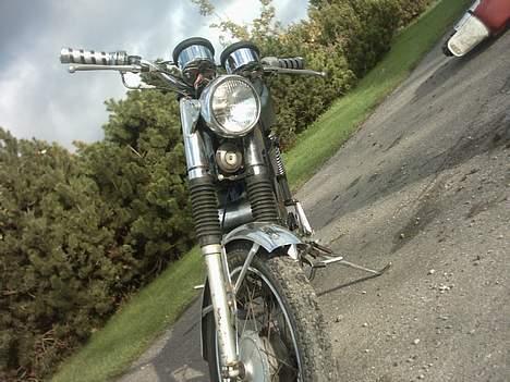 Yamaha fs-1 4 gear solgt billede 1