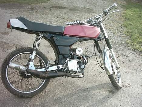 Yamaha fs-1 4 gear solgt billede 2