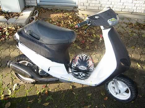 Piaggio Zip SOLGT billede 10