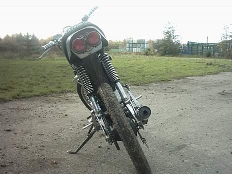 Yamaha fs-1 4 gear solgt billede 4