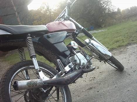 Yamaha fs-1 4 gear solgt billede 5