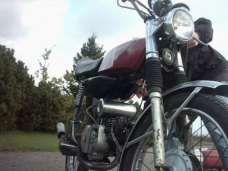 Yamaha fs-1 4 gear solgt billede 6