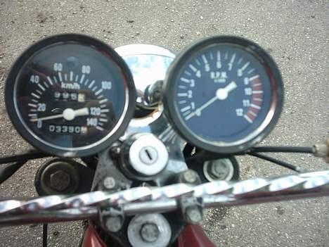 Yamaha fs-1 4 gear solgt billede 7