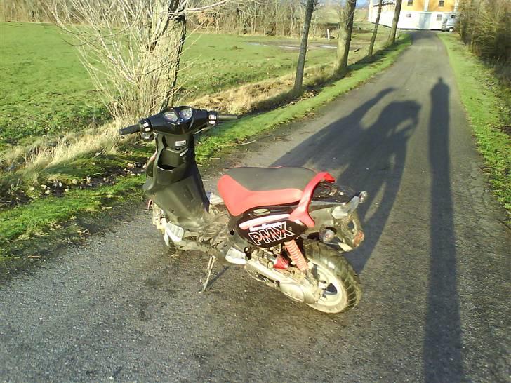 PGO pmx sport solgt:/ billede 6