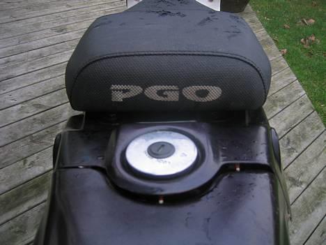 PGO Hot 50  sooolgt  - Ikke noget at være stolt af billede 2