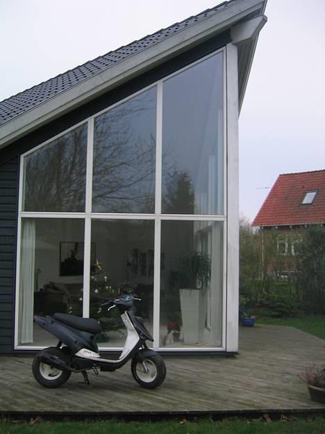 PGO Hot 50  sooolgt  - garagen hvor mine maskiner holder billede 3