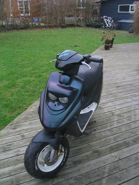 PGO Hot 50  sooolgt  - Fronten billede 4